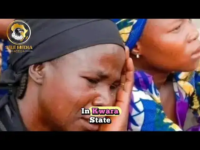 Video thumbnail for Funke Akindele Reacts To Attack On Kwara Church - Sele Media Africa