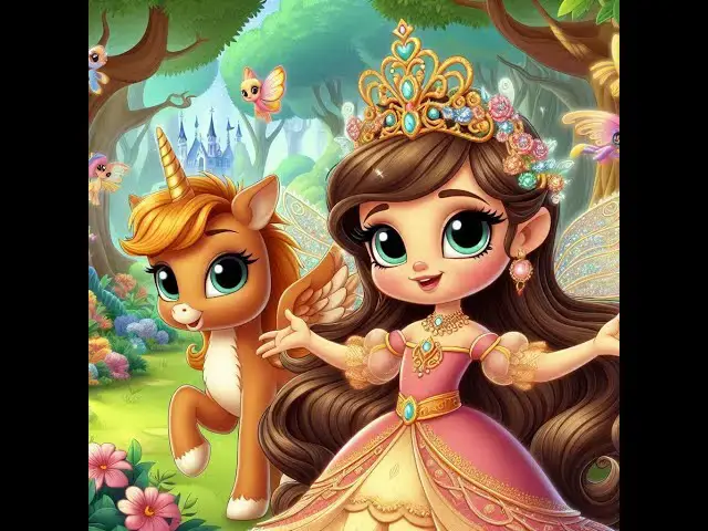 Video thumbnail for Princess Harmony
