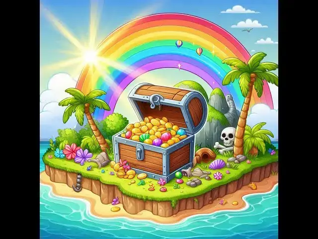 Video thumbnail for The Hidden Treasure