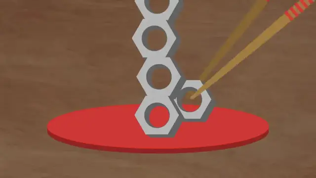 Video thumbnail for Mark Rober vs Ninja Kidz  60 Second Mini Game Challenge(720P HD)