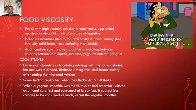Video thumbnail for Hunger hacks for fat loss diets!