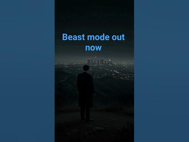 Video thumbnail for beast mode out now (audio) #kidkidol#beastmode