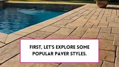 'Video thumbnail for 9 Amazing Backyard Patio Paver Ideas'