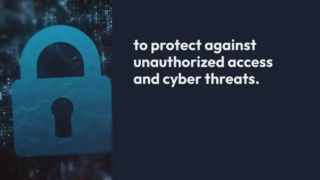 Video thumbnail for Keeping Your Smart Home Safe