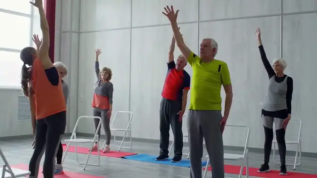 Video thumbnail for Do This 5 Min Morning Exercise Routine Every Day
