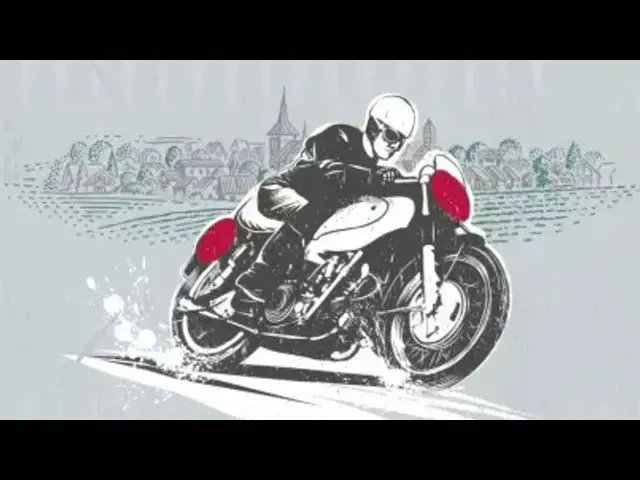 'Video thumbnail for Chimay Classic Motorcycle Racing - July 2022'