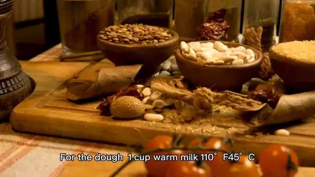 Video thumbnail for Kanelbulle Recipe