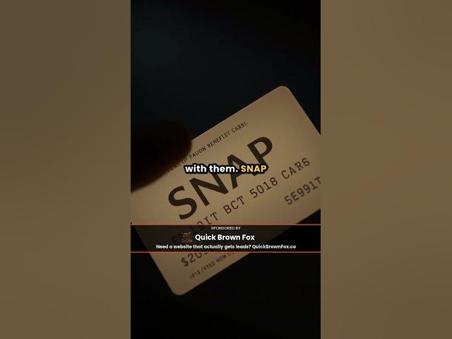 Video thumbnail for Federal judge blocks Trump's SNAP restrictions