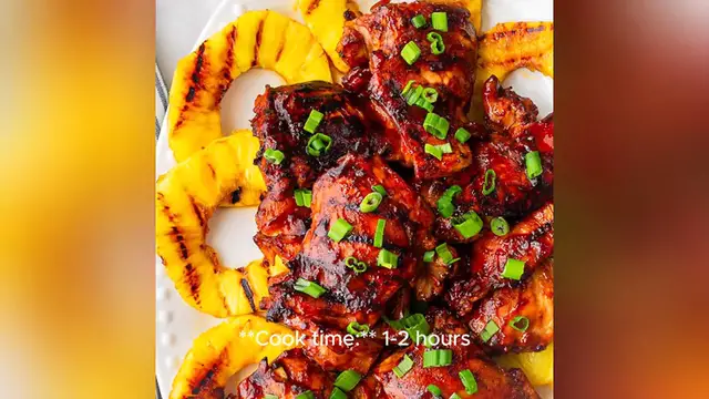 Video thumbnail for huli huli chicken recipe