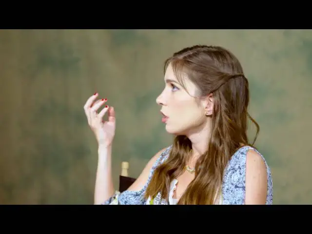 Video thumbnail for Paula Sits Down with Claudia Deen