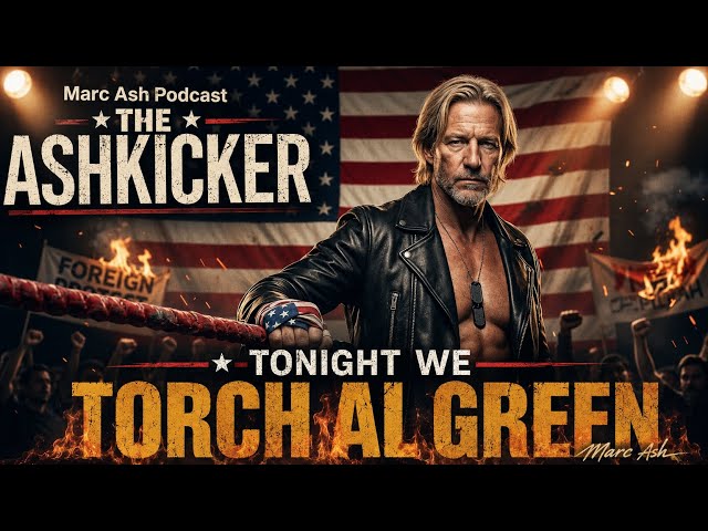 Video thumbnail for Marc Ash Podcast Ep 39 / Rep Al Green