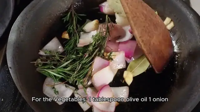 Video thumbnail for mushroom soup recipe