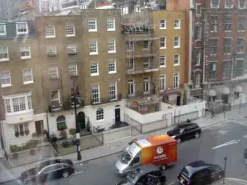 Video thumbnail for The Berkeley Hotel, Knightsbridge, London (Chelsea Suite)