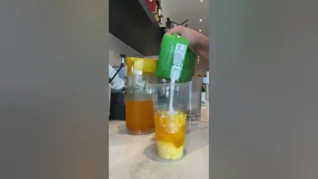 Video thumbnail for Pina Colada #short #ytshort #youtubeshort