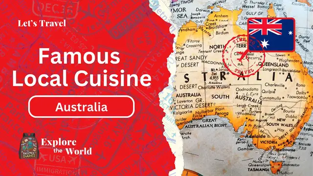 Video thumbnail for Famous Local Cuisine in Australia | The Backpack Diaries