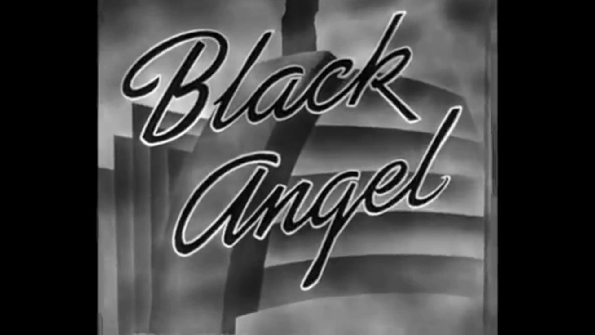 Video thumbnail for Black Angel (1946)