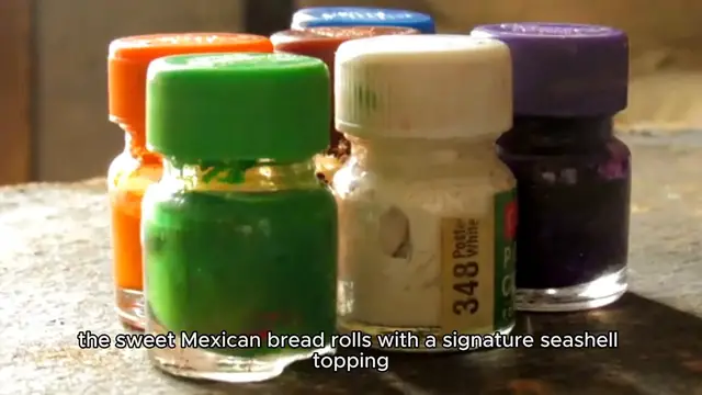 Video thumbnail for conchas recipe