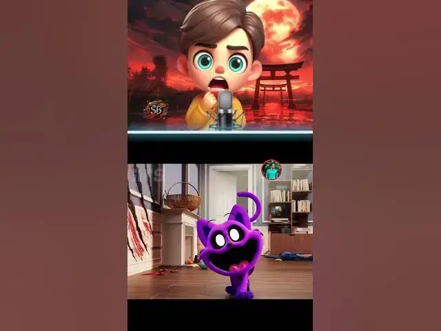 'Video thumbnail for CATNAP FAST MOVE #catnap #poppyplaytimechapter3 #shorts'