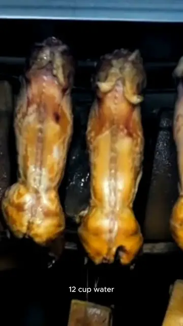 Video thumbnail for shoyu chicken recipe