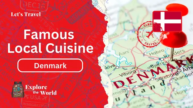 Video thumbnail for Famous Local Cuisine in Denmark | The Backpack Diaries