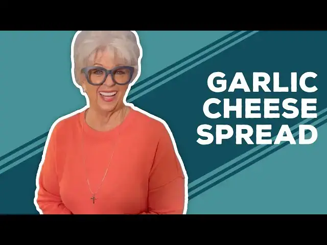 Video thumbnail for Love & Best Dishes: Garlic Cheese Spread Recipe