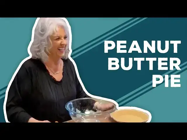 Video thumbnail for Quarantine Cooking - Peanut Butter Pie