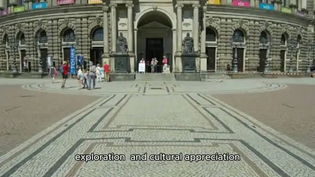 Video thumbnail for Visiting museums