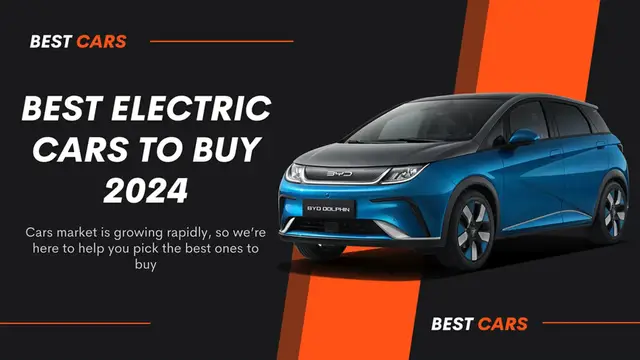 Video thumbnail for Best Electric Cars to buy 2024
