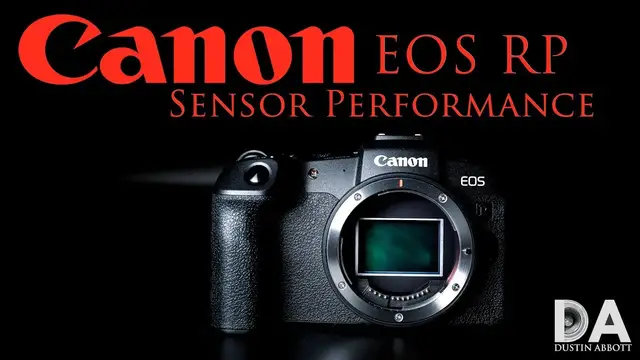 Video thumbnail for Canon EOS RP: Sensor Test | 4K