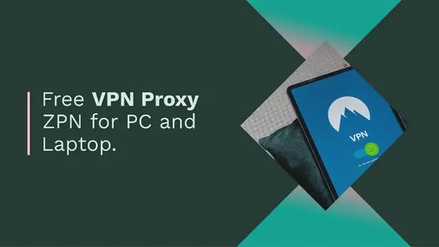Video thumbnail for Free VPN Proxy ZPN for PC / Laptop | Windows – Mac