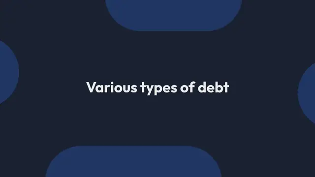 Video thumbnail for Collateralized Debt Obligations