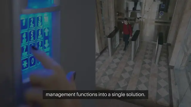 Video thumbnail for Access Control Systems With Intercoms
