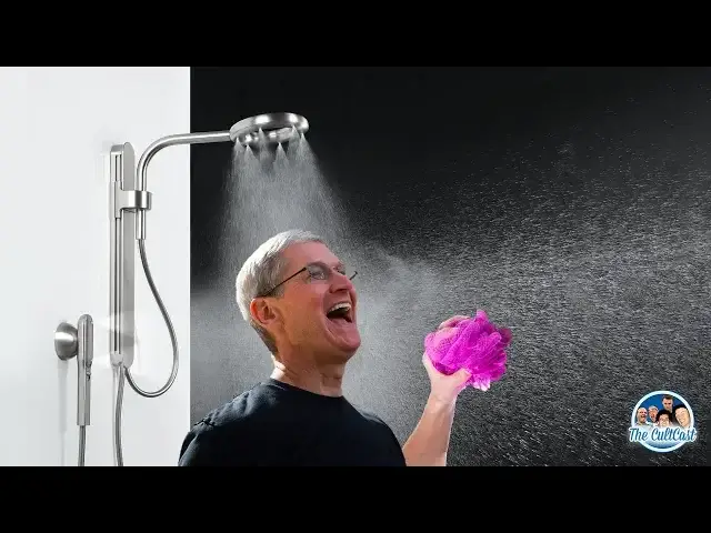 'Video thumbnail for Why everyone's upset about AirPods Pro, and Tim Cook's favorite shower tech! [CultCast Podcast]'