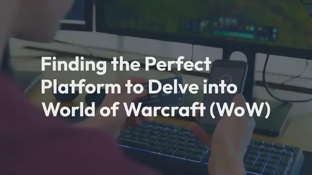 Video thumbnail for where to play world of warcraft