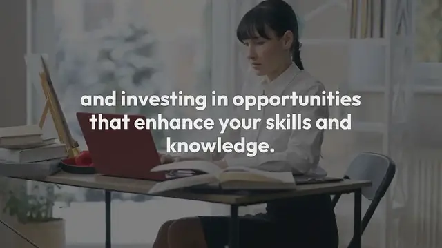 Video thumbnail for Financial Plan for Personal Development