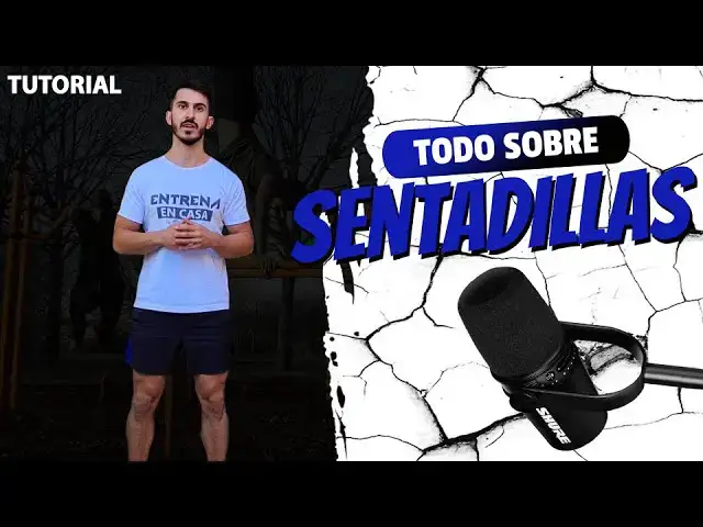 Video thumbnail for SENTADILLAS | Errores Comunes, Técnica Ideal y Variantes
