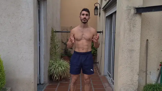 Video thumbnail for BUENOS DÍAS versión SUMO | Movilidad/Flexibilidad de Piernas