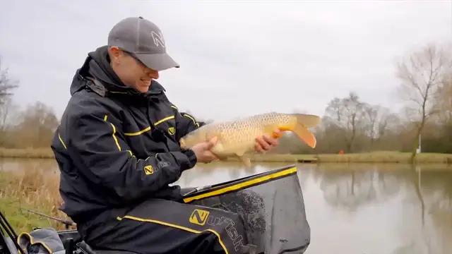 Video thumbnail for The ULTIMATE Winter Tactic Corn Fishing For CARP