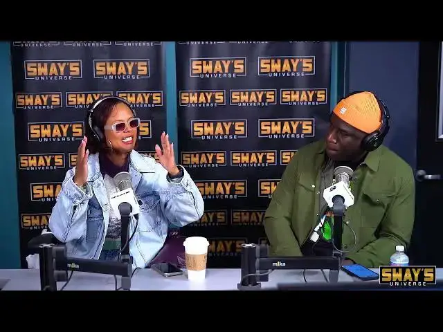 'Video thumbnail for Exclusive: Wild Child on MF Doom & Mad Lib’s Legacy 🎤🔥 | SWAY’S UNIVERSE'