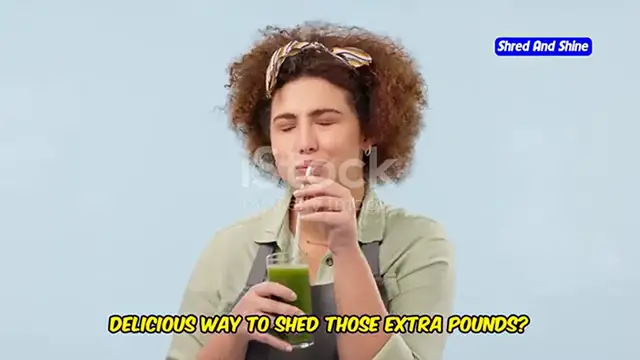 Video thumbnail for Green Smoothies: Women’s Top Weight Loss Hack