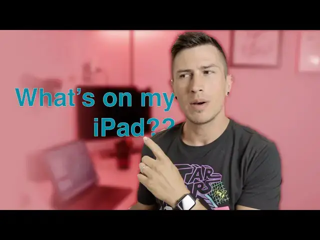 'Video thumbnail for The apps I use to work on iPadOS'