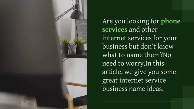 Video thumbnail for 450+ Creative Internet Business Names Ideas That Are Brand!