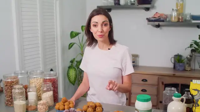 'Video thumbnail for How To Make Energy Balls Recipe Challenge (720P HD)'
