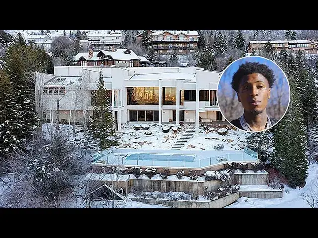 Video thumbnail for NBA YoungBoy sells his $5.5M mansion