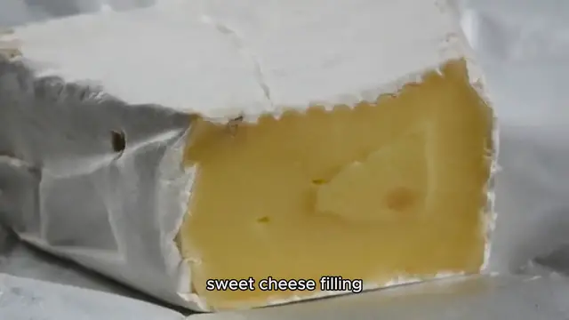 Video thumbnail for cheese danish recipe