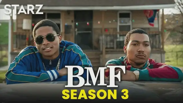 'Video thumbnail for BMF Season 3 : Cast , Trailer and Release Date'