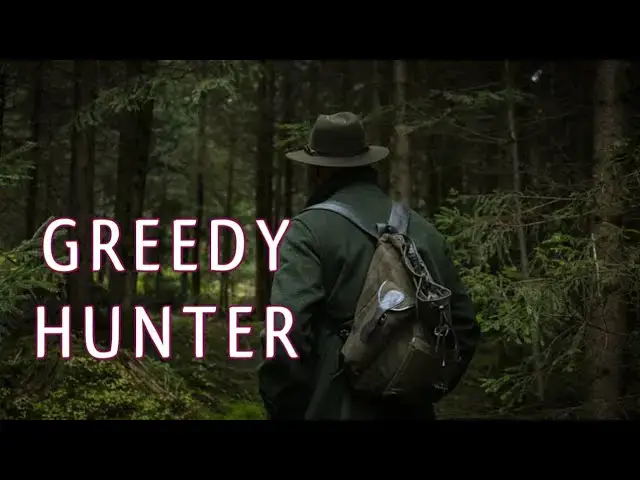Video thumbnail for The Story of a Greedy Hunter