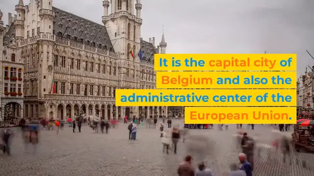 Video thumbnail for Where to stay in Brussels