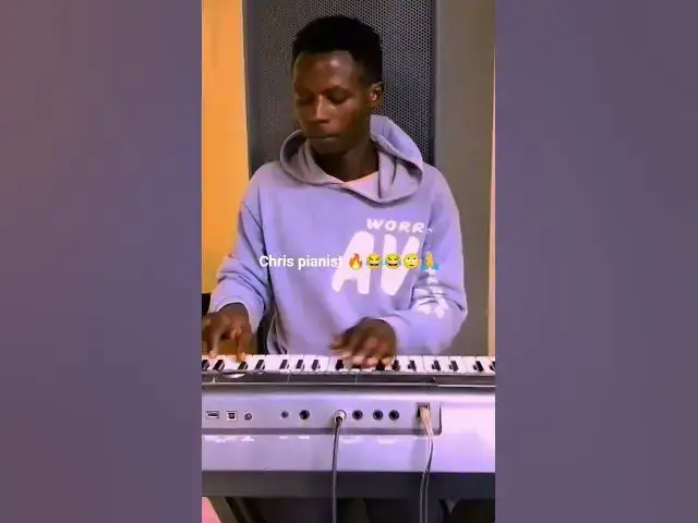 Video thumbnail for 🙆🙆🚨This man you can't believe what he did on keyboard 😂😂😂🎹🎷🔥🔥