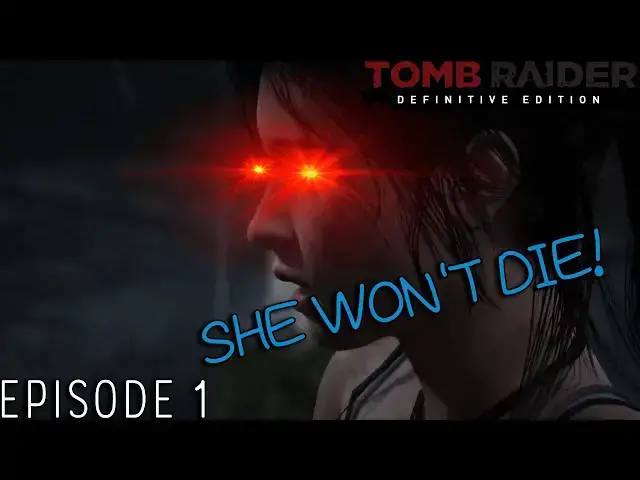 Video thumbnail for Shipwrecked! | Tomb Raider (1)
